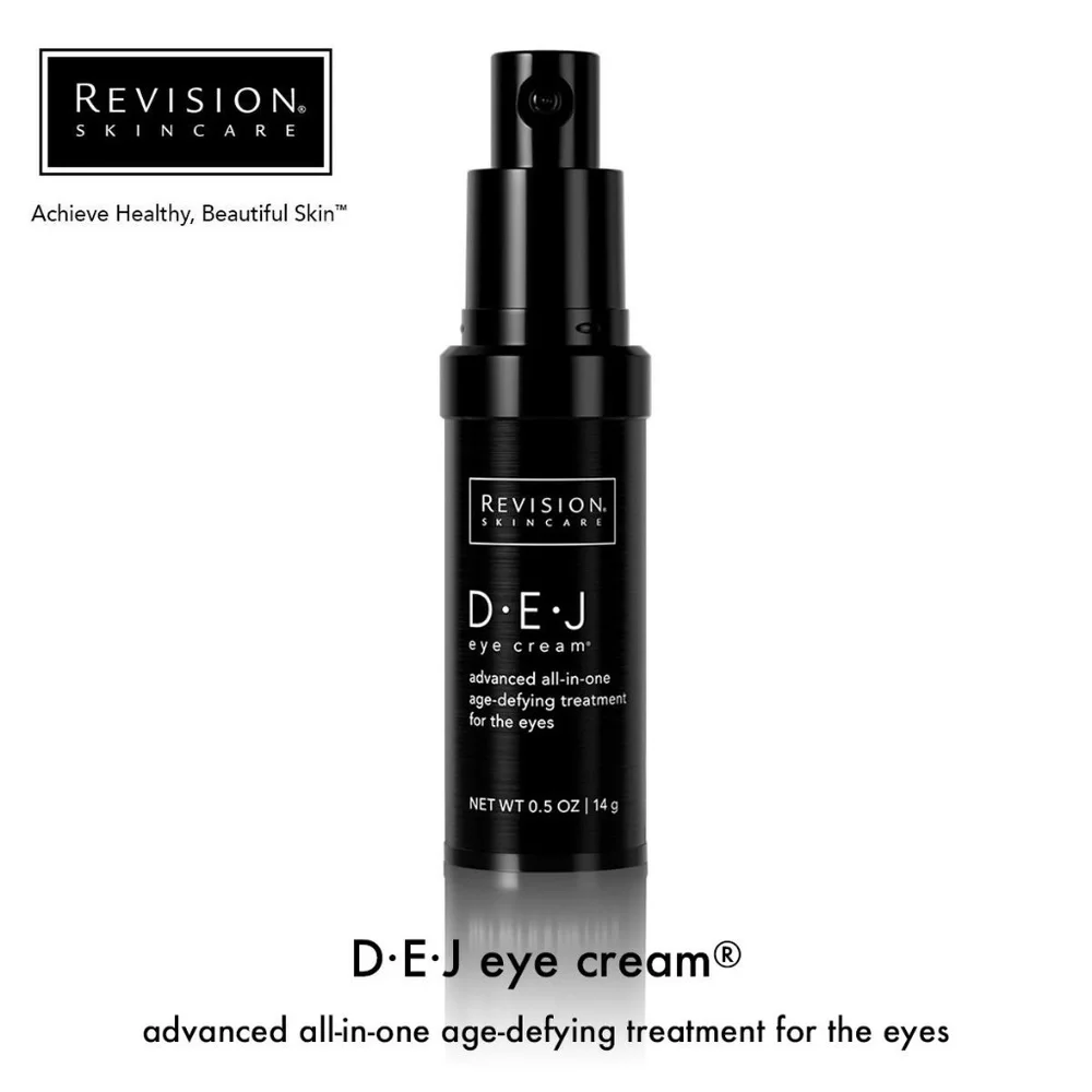 REVISION Eye Cream D•E•J Skincare